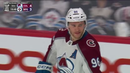 Rantanen nets go-ahead goal