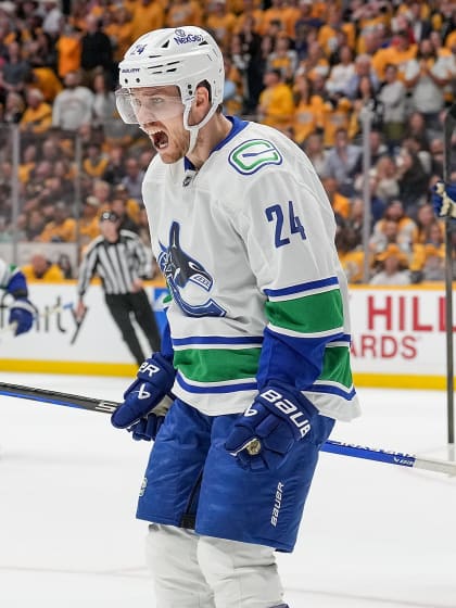 Pius Suter trifft spät und Arturs Silovs wird zum Helden der Vancouver Canucks