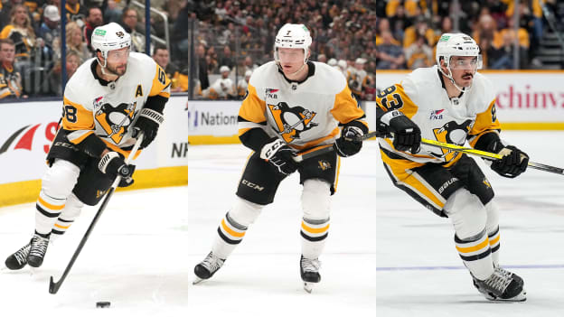 Three Penguins Players Undergo Successful Surgeries