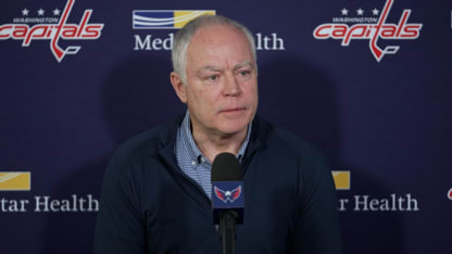 Brian MacLellan | April 30