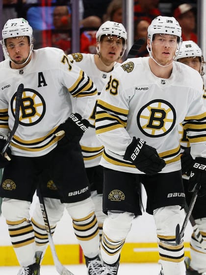 Boston Bruins extra day off in Eastern 2nd Round is beneficial