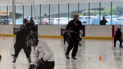 Dallas Stars lanzan en México el programa ‘Learn to Play’