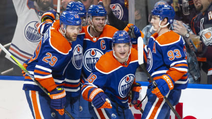 Edmonton showing maturity can end 1st round against Kings