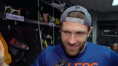 Draisaitl Interview nach Spiel 3