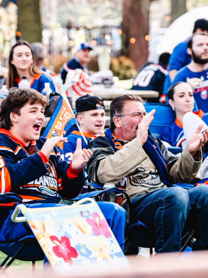 PHOTOS: Islanders 2024 Playoff Watch Parties