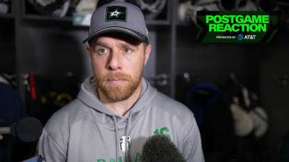 DAL@COL Postgame: Joe Pavelski