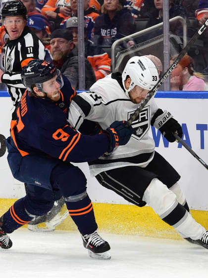 Connor McDavid Kris Knoblauch über Los Angeles Kings und Playoff-Erfahrung