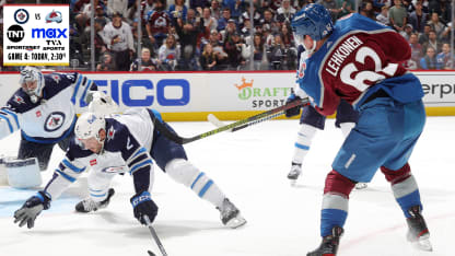 Winnipeg Jets Colorado Avalanche Game 4 preview