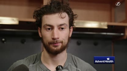 Anthony Cirelli | Postgame R1G5