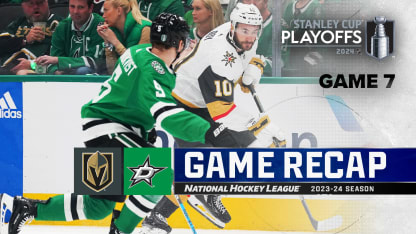 R1, Gm7: VGK @ DAL Recap