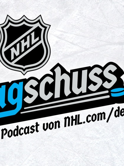 Schlagschuss – Episode 2 – Hochspannung in der zweite Runde der Stanley Cup Playoffs und das Trainerkarussell in der NHL