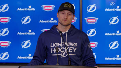 Stamkos | Exit Interview