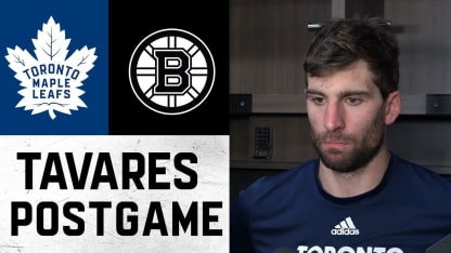 John Tavares | Post Game