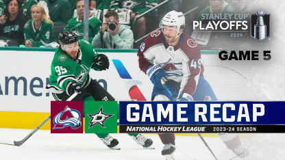 R2, Gm5: COL @ DAL Recap