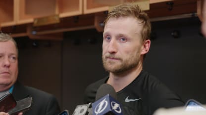 Steven Stamkos  | Postgame R1G5