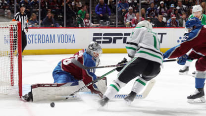 Colorado Avalanche play poorly in Game 4 loss to Dallas Stars