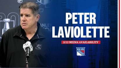 Pregame: Laviolette