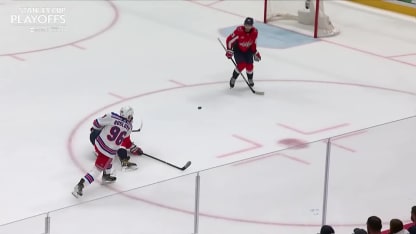 Roslovic adds empty netter