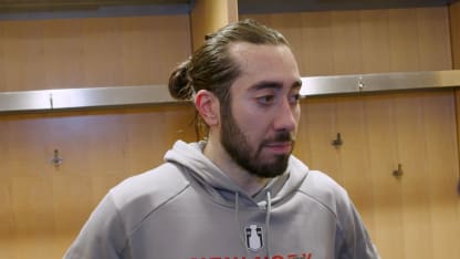 Zibanejad efter match 2