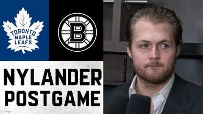 William Nylander | Post Game