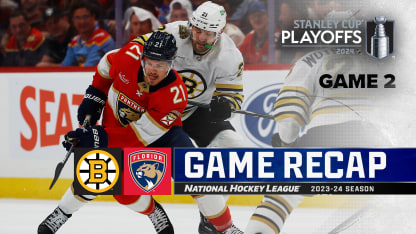 R2, Gm2: BOS @ FLA Recap