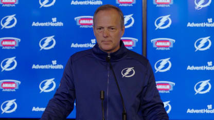 Jon Cooper | Exit Interview