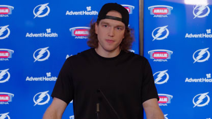 Vasilevskiy | Exit Interview