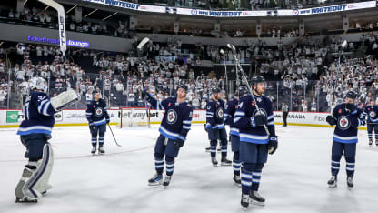 Winnipeg Jets frustrated by another early playoff exit