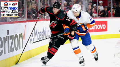 New York Islanders Carolina Hurricanes Game 5 preview