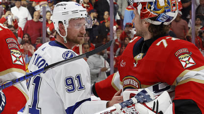 Steven Stamkos future uncertain after Lightning playoff loss