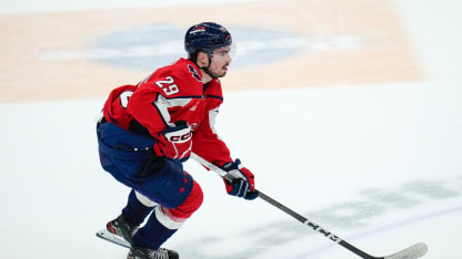 Capitals Loan Lapierre, Miroshnichenko, Iorio, Johansen, McIlrath, Haman Aktell and Gibson to Hershey