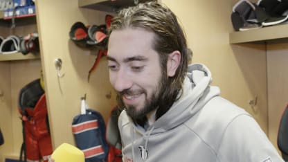 Zibanejad efter match 1