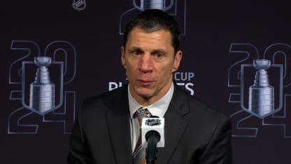 Postgame Quotes: Rod Brind'Amour