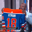 Shaq Hyman, un surnom parfait