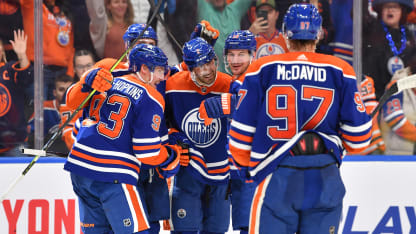 Edmonton eliminates Los Angeles for third straight playoffs