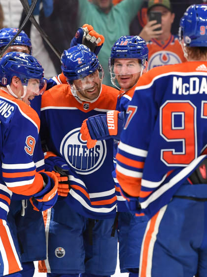 Edmonton eliminates Los Angeles for third straight playoffs