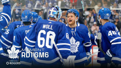 RD1 GM6 | The Leaf: Blueprint Moment