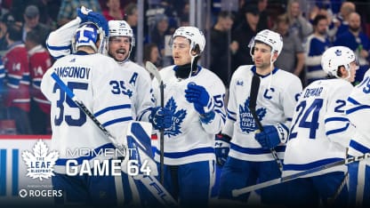 Game 64 | The Leaf: Blueprint Moment