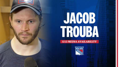 Postgame: Trouba