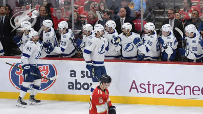 Hedman responds with a rocket