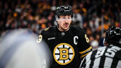 Marchand Termed Day-to-Day with Upper-Body Injury