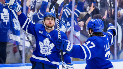 Nylander ger Toronto ledningen