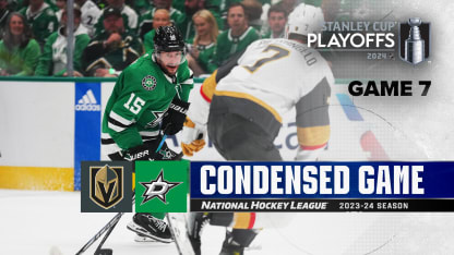 R1, Gm7: VGK @ DAL Condensed Game