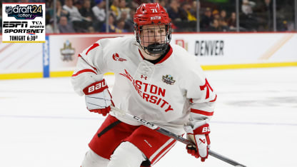 NHL Draft Lottery could determine Macklin Celebrini future  