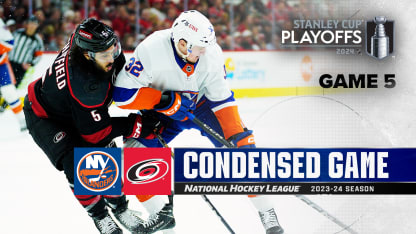 R1, Gm5: NYI @ CAR Condensed Game