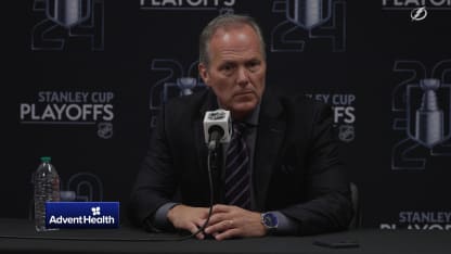 Jon Cooper | Postgame R1G5