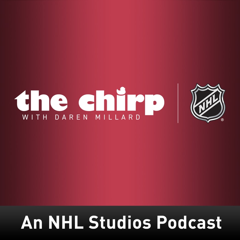 The Chirp with Daren Millard