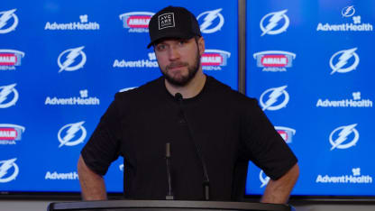 Kucherov | Exit Interview