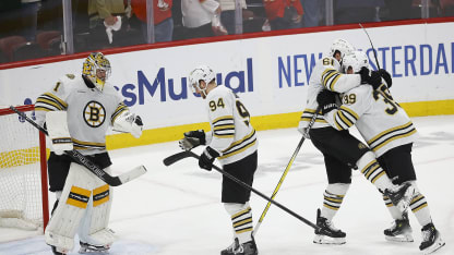 Boston Bruins Florida Panthers Game 5 recap May 14