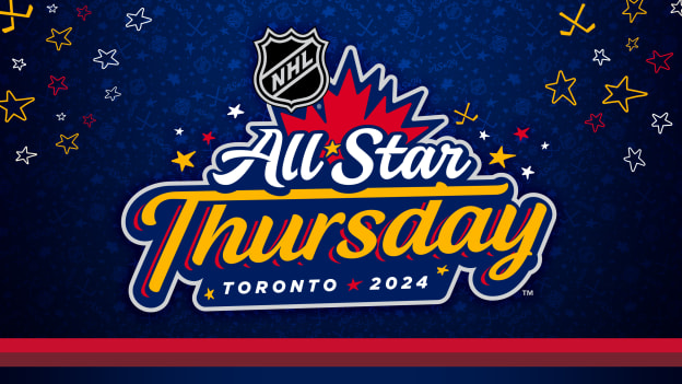 2024 NHL All-Star Thursday